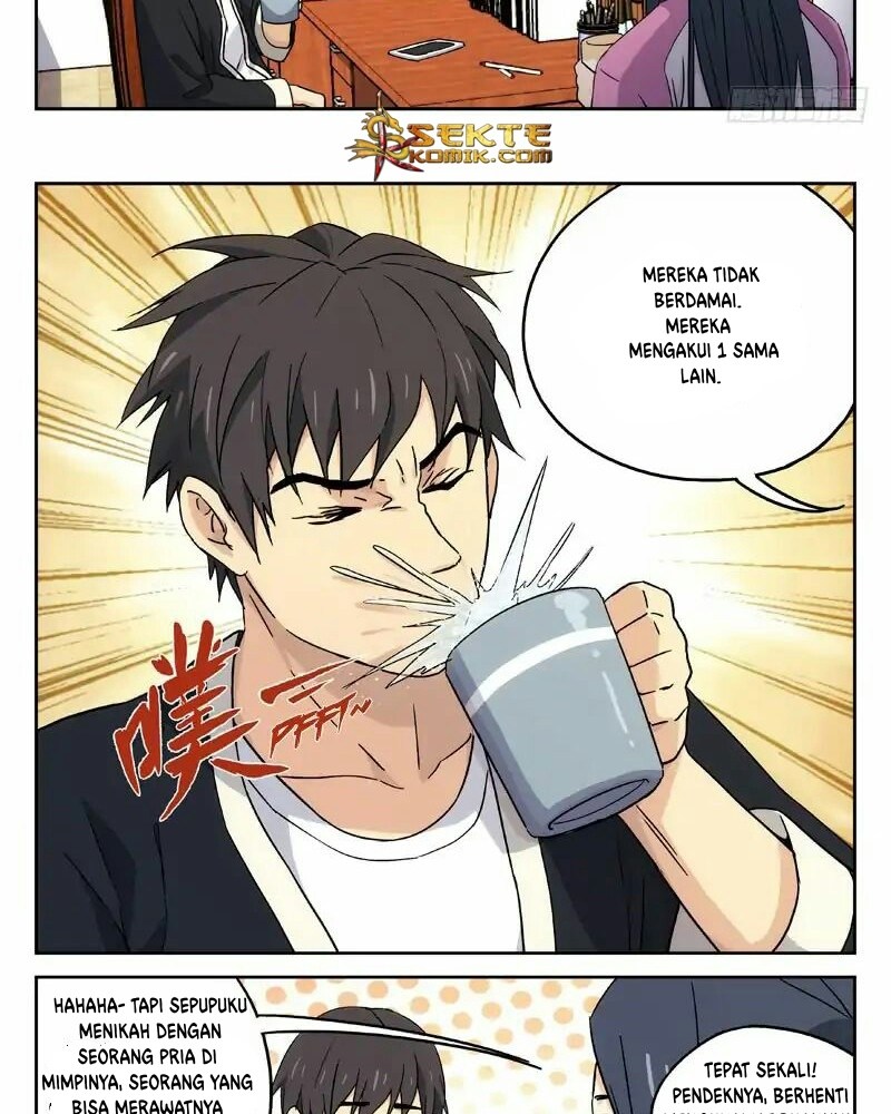 Martial Art Successor Chapter 18 Gambar 3